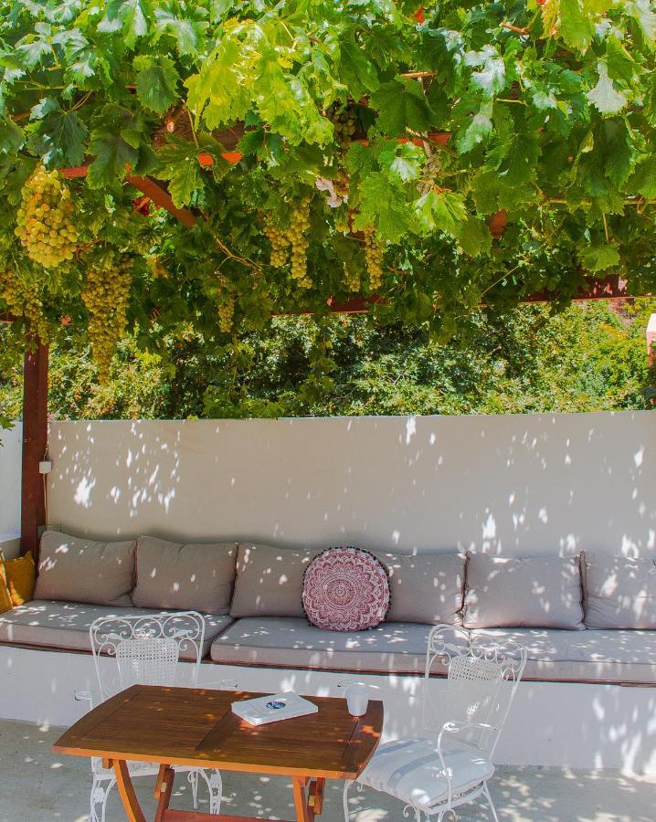 Feneri 3 -Cozy Rustic Apt 20' From Elafonisi Beach Perivolia  Exterior photo