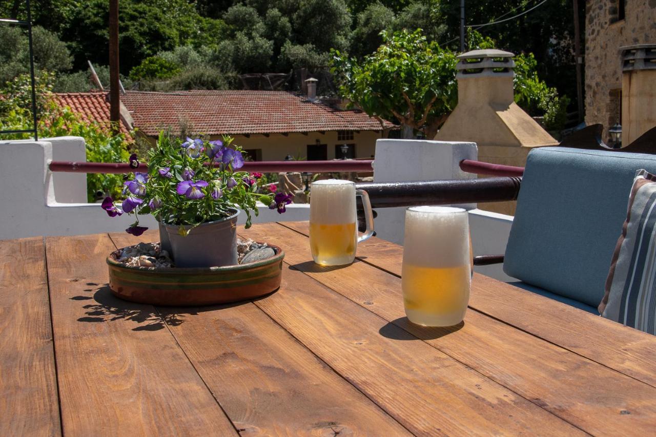 Feneri 3 -Cozy Rustic Apt 20' From Elafonisi Beach Perivolia  Exterior photo