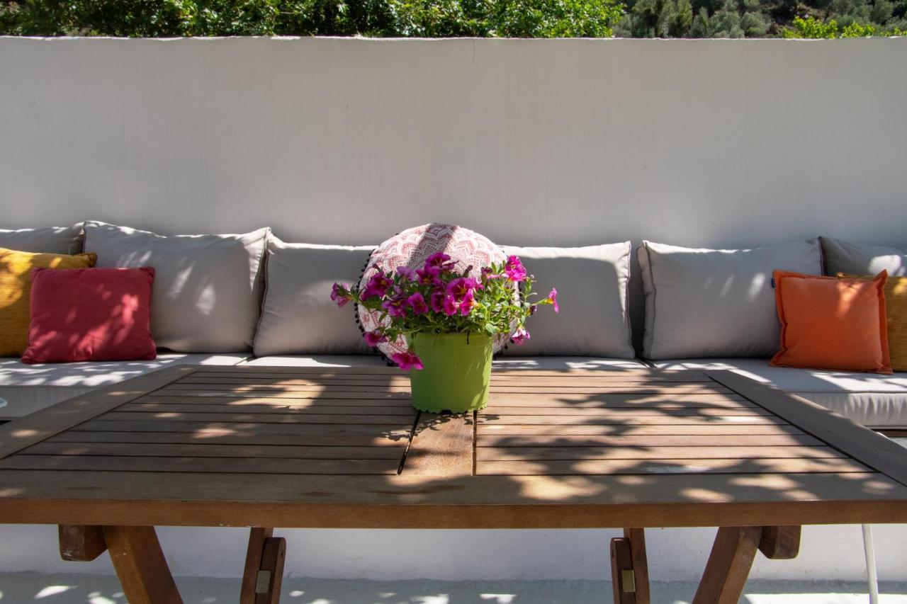 Feneri 3 -Cozy Rustic Apt 20' From Elafonisi Beach Perivolia  Exterior photo